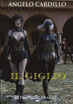 Angelo Cardillo - Il Giglio, Häftad