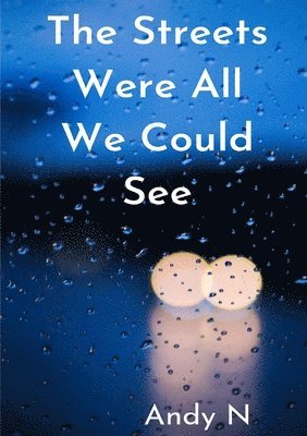 Andy N - streets were all we could see, Häftad