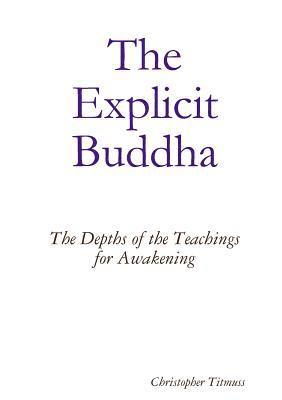 Christopher Titmuss - Explicit Buddha, Häftad. Tillgänglighet: Lägg i varukorg