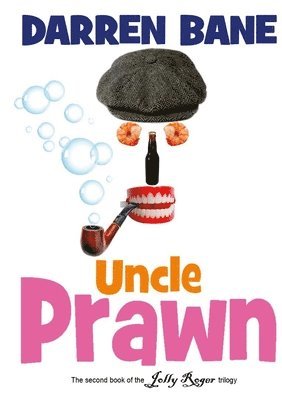 Darren Bane - Uncle Prawn, Häftad