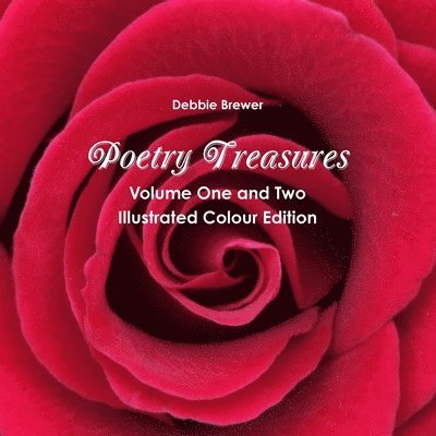 Debbie Brewer - Poetry Treasures - Volume One and Two - Illustrated Colour Edition, Häftad