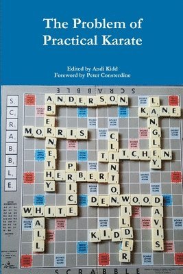 Andi Kidd - Problem of Practical Karate, Häftad