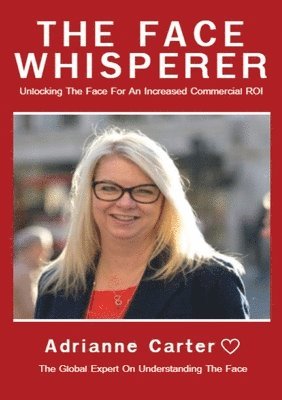 Adrianne Carter - Face Whisperer, Häftad