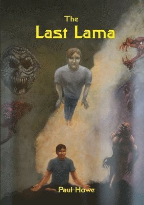 Paul Howe - Last Lama, Häftad