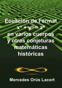 Ecuación de Fermat en varios cuerpos y otras conjeturas  matemáticas históricas