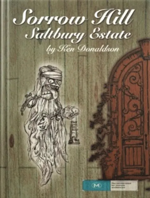 Ken Donaldson - Sorrow Hill - Saltbury Estate, E-bok. Tillgänglighet: Lägg i varukorg