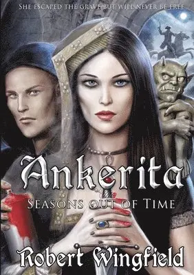 Robert Wingfield - Ankerita, Häftad. Tillgänglighet: Lägg i varukorg