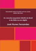 As canes populares infantis do Brasil e da Itlia na era digital
