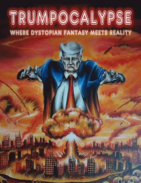 Horrified Press - Trumpocalypse, E-bok