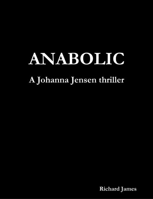 Richard James - Anabolic, E-bok