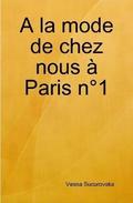 A la mode de chez nous  Paris n1