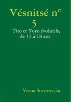 Vesna Sucurovska - Vésnitsé n°5, Inbunden