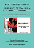 Elementi di Economia e di Diritto Corporativo