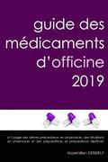 Guide des MZdicaments d'Officine 2019
