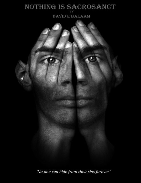 David Balaam - Nothing Is Sacrosanct, E-bok
