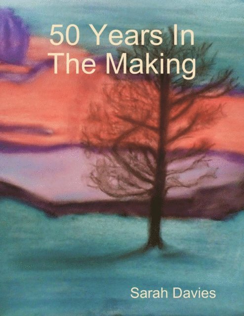 Sarah Davies - 50 Years In The Making, E-bok