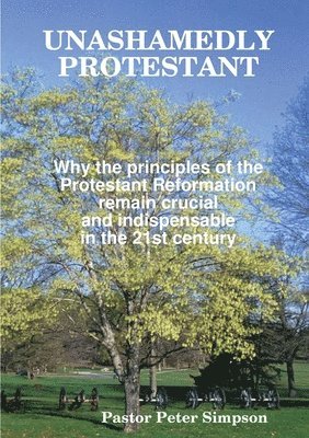 Peter Simpson - Unashamedly Protestant, Häftad