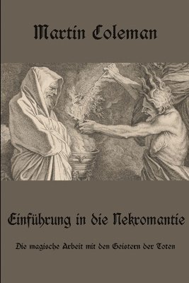 Martin Coleman - Einführung in die Nekromantie, Häftad