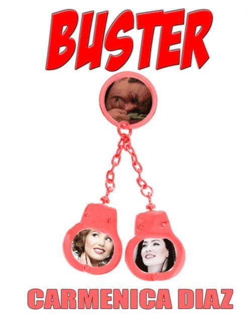 Carmenica Diaz - Buster, E-bok