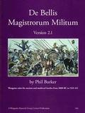 De Bellis Magistrorum Militum version 2.1