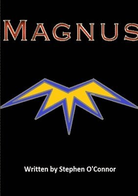 Stephen O'Connor - Magnus, Häftad
