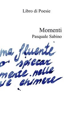 Pasquale Sabino - Momenti, Häftad. Tillgänglighet: Lägg i varukorg