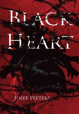 Josef Peeters - Black Heart, Inbunden