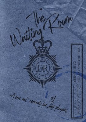 Julian Wright - Waiting Room, Häftad