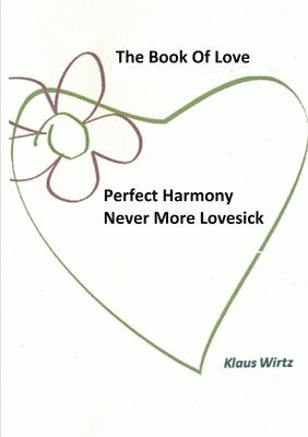Klaus Wirtz - Book Of Love, Häftad