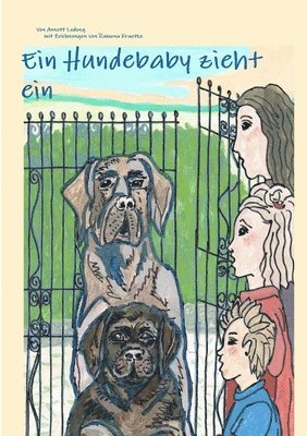 Annett Ledong - Hundebaby zieht ein, Häftad