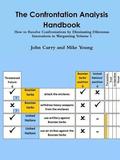 The Confrontation Analysis Handbook