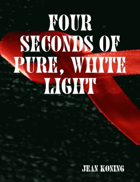 Jean Koning - Four Seconds of Pure, White Light, E-bok