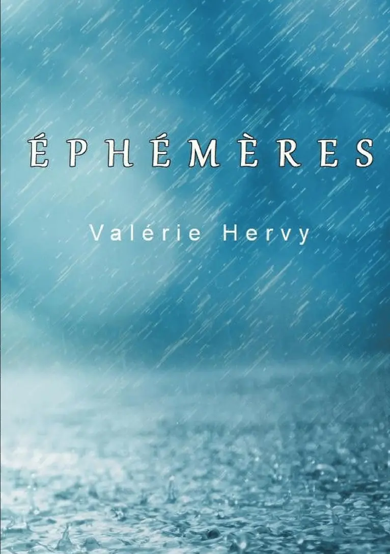 Valérie Hervy - Éphémères, Häftad. Tillgänglighet: Lägg i varukorg