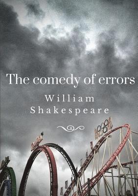 William Shakespeare - Comedy of Errors, Häftad