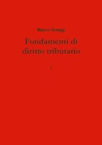 Fondamenti di diritto tributario