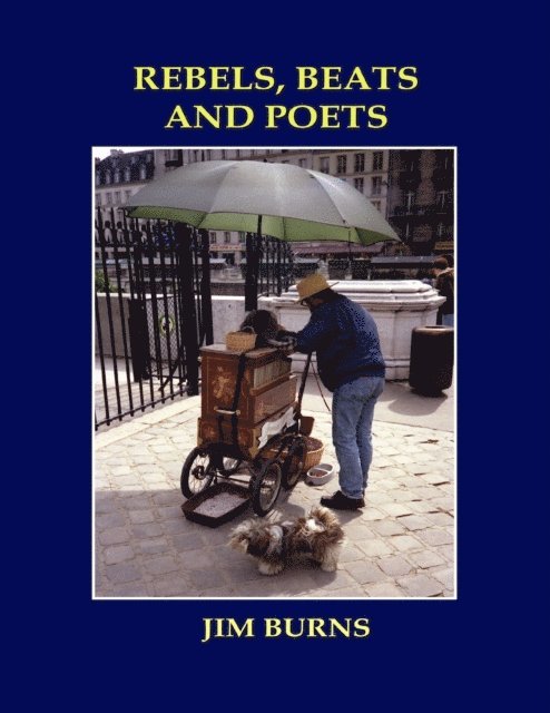 Jim Burns - Rebels, Beats and Poets, E-bok