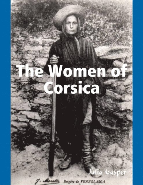 Julia Gasper - Women of Corsica, E-bok