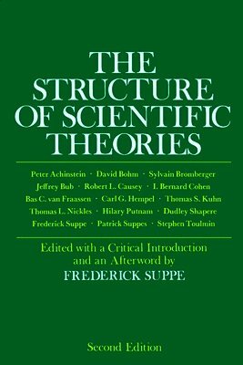 Frederick Suppe - Structure of Scientific Theories, Häftad