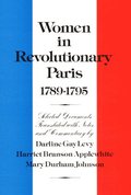 Women in Revolutionary Paris, 1789-1795