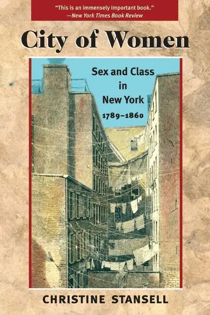 Christine Stansell - City of Women, Häftad. Tillgänglighet: Lägg i varukorg