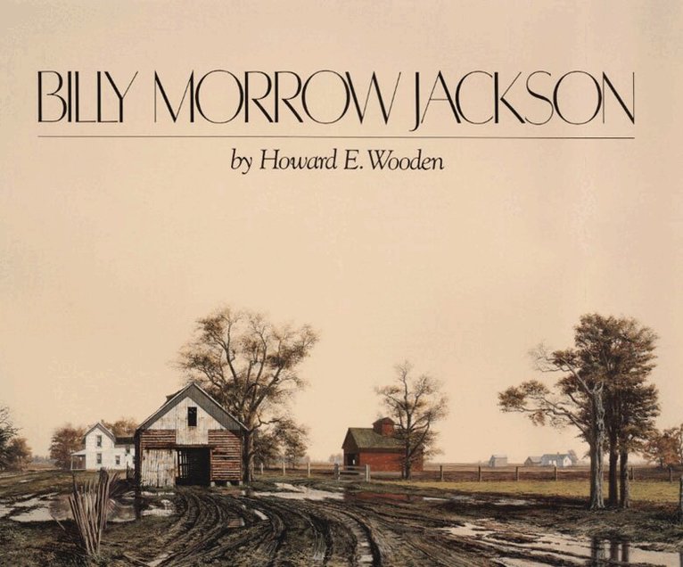 Howard E. Wooden - Billy Morrow Jackson, Inbunden. Tillgänglighet: Lägg i varukorg