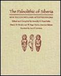 The Paleolithic of Siberia