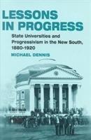 Michael Dennis - Lessons in Progress, Inbunden