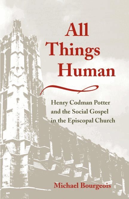 Michael Bourgeois - All Things Human, Inbunden