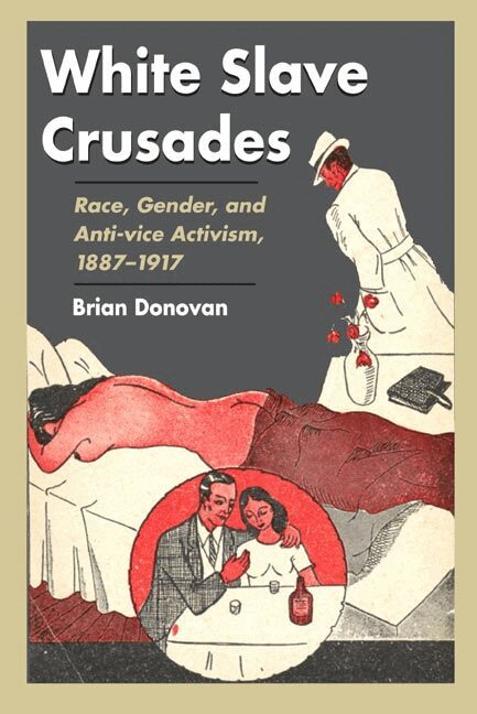 Brian Donovan - White Slave Crusades, Inbunden