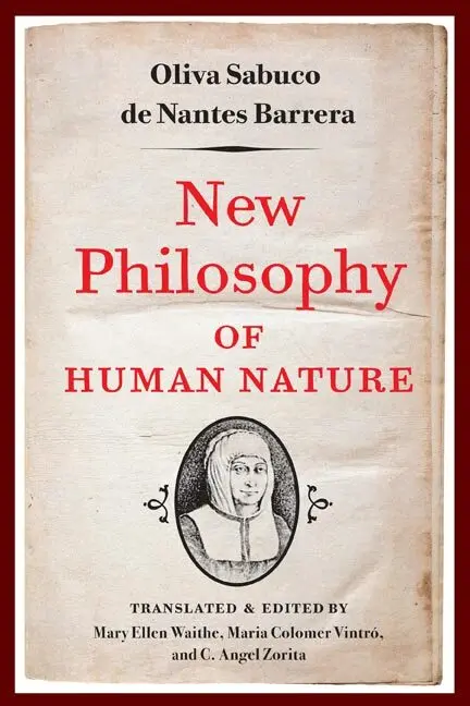 Oliva Sabuco - New Philosophy of Human Nature, Inbunden. Tillgänglighet: Lägg i varukorg