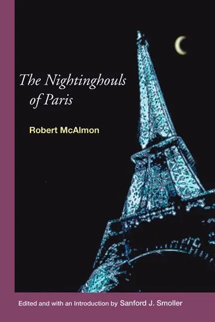 Robert McAlmon, Sanford J. Smoller - Nightinghouls of Paris, Inbunden. Tillgänglighet: Lägg i varukorg