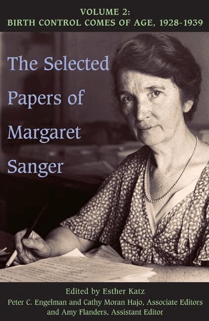 Margaret Sanger, Esther Katz, Peter C. Engelman, Cathy Moran Hajo, Amy Flanders - Selected Papers of Margaret Sanger, Volume 2, Inbunden. Tillgänglighet: Tillfälligt slut