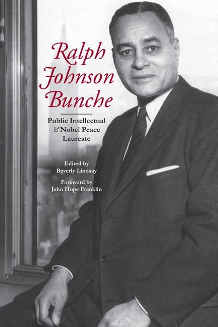 Beverly Lindsay - Ralph Johnson Bunche, Inbunden