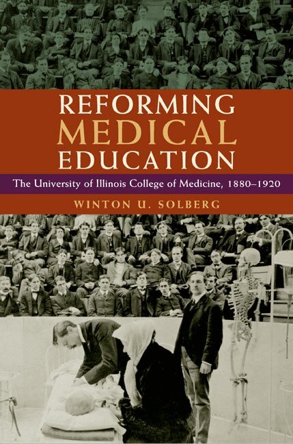 Winton U Solberg - Reforming Medical Education, Inbunden. Tillgänglighet: Lägg i varukorg